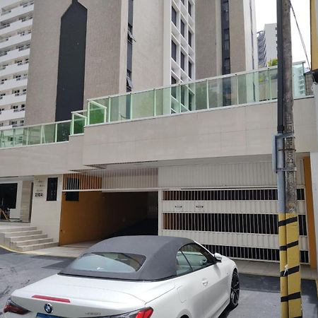 福塔雷萨Via Venetto Flat Temporada公寓 外观 照片