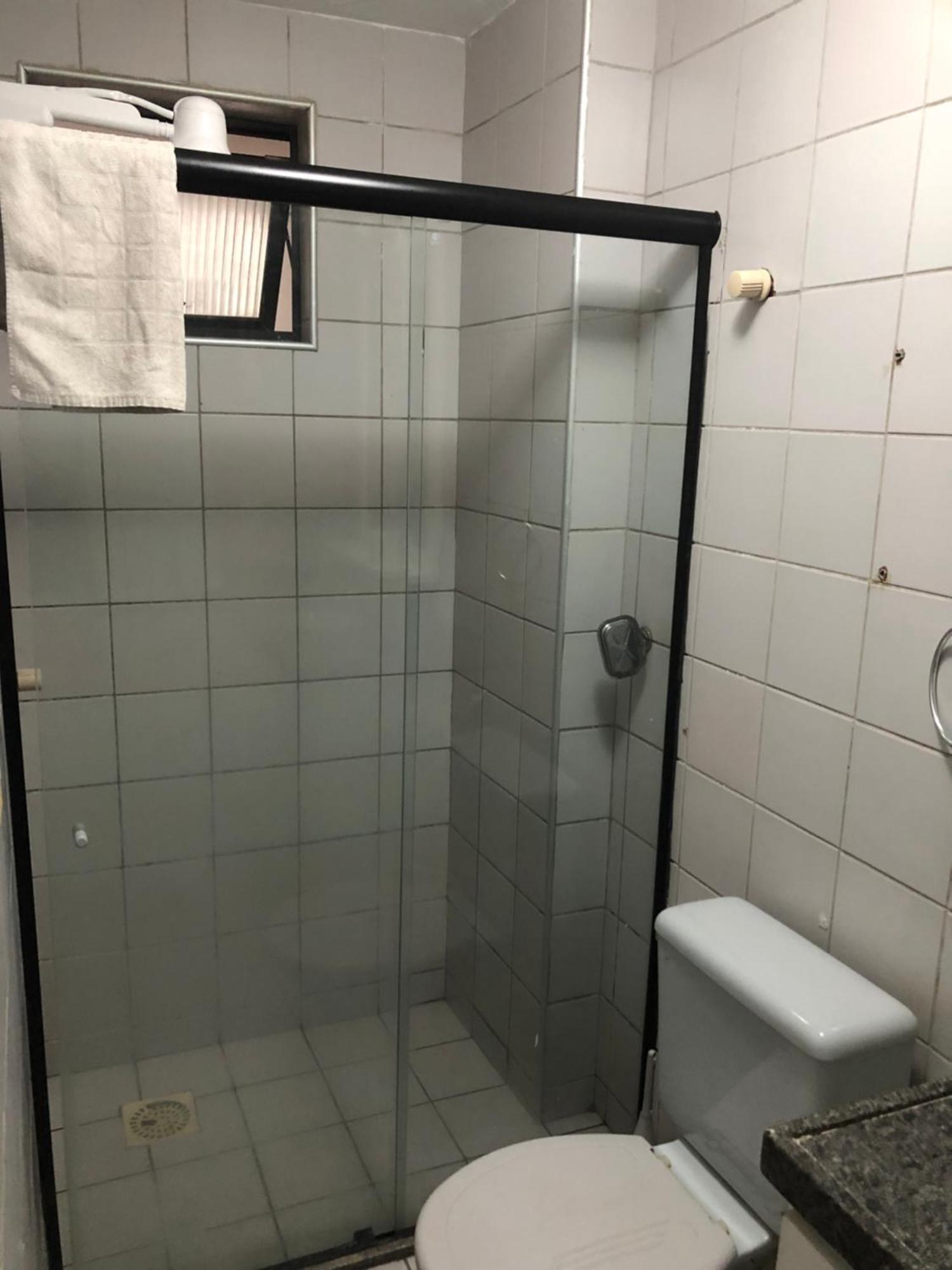 福塔雷萨Via Venetto Flat Temporada公寓 外观 照片