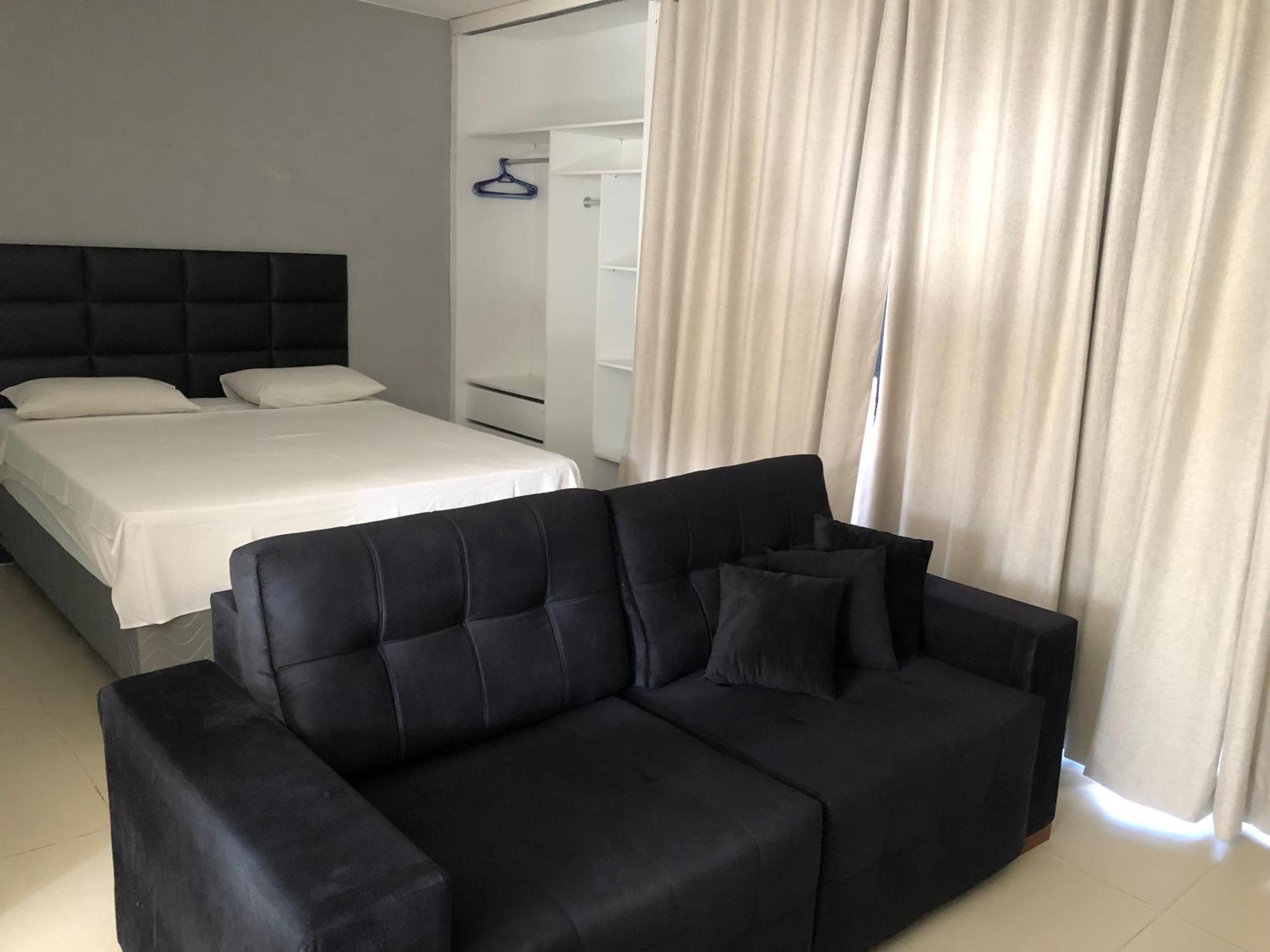 福塔雷萨Via Venetto Flat Temporada公寓 外观 照片